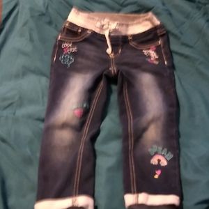 Girls jeans